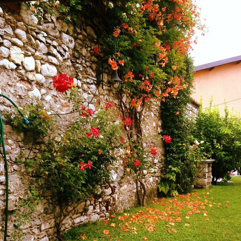 Villa Casa Angela Toscolano-Maderno Exterior foto