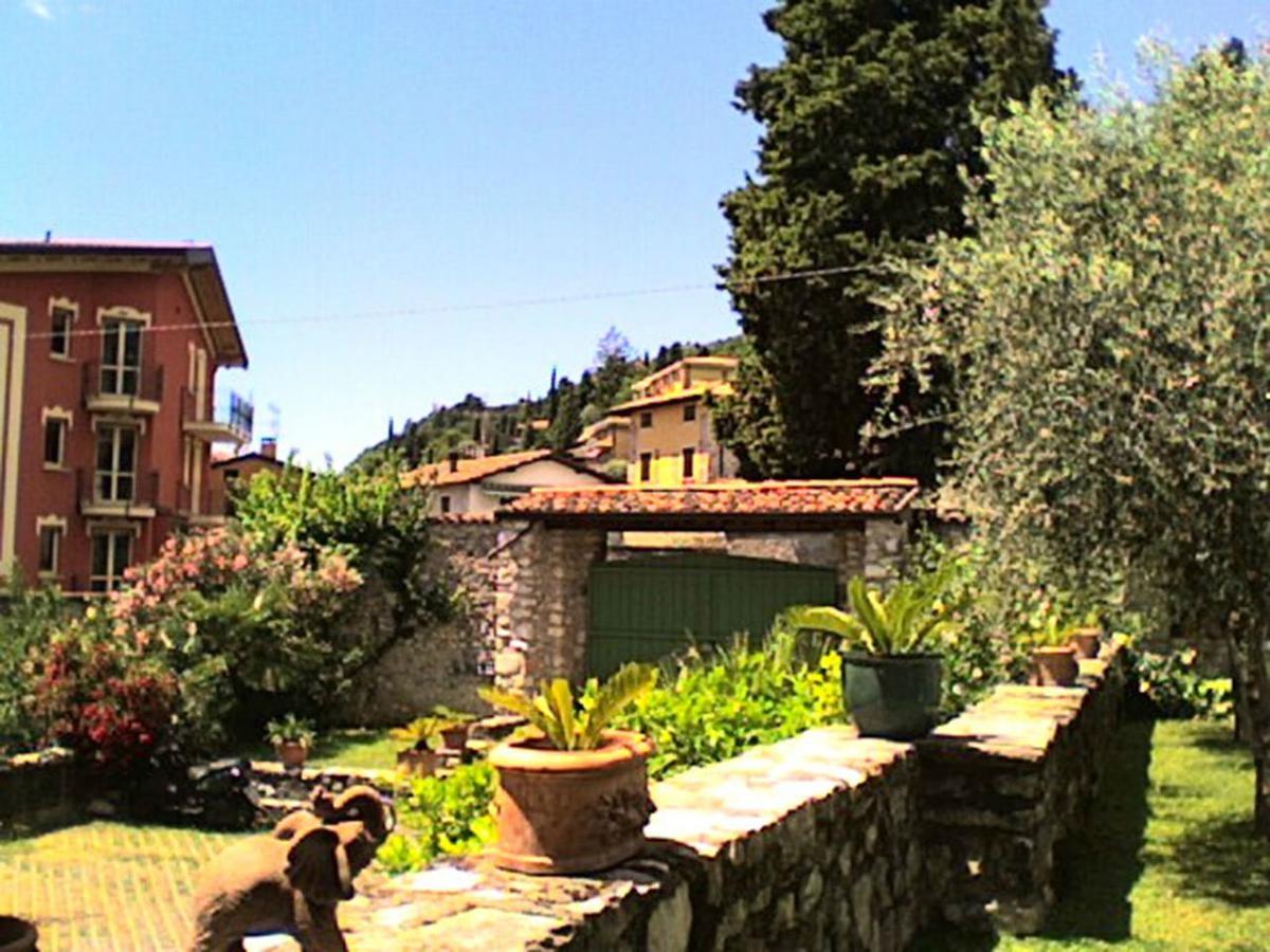 Villa Casa Angela Toscolano-Maderno Exterior foto